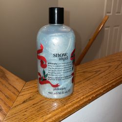 Philosophy Snow Angel Shampoo and Shower Gel