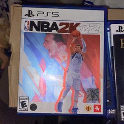 NBA 2K22