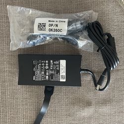 Dell 240W Laptop Power Cords/Charger