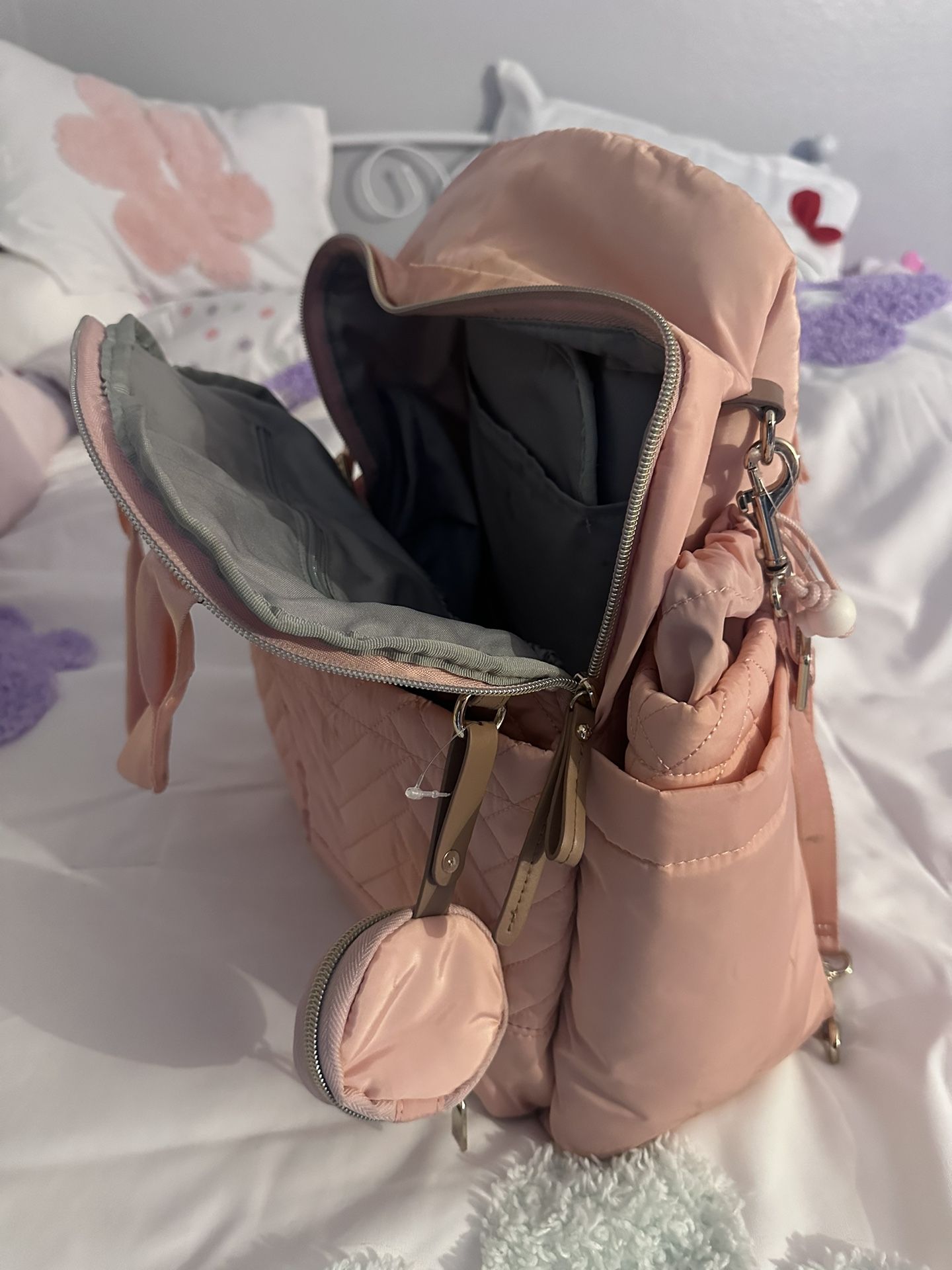 SKIP N HOP Diaper bag