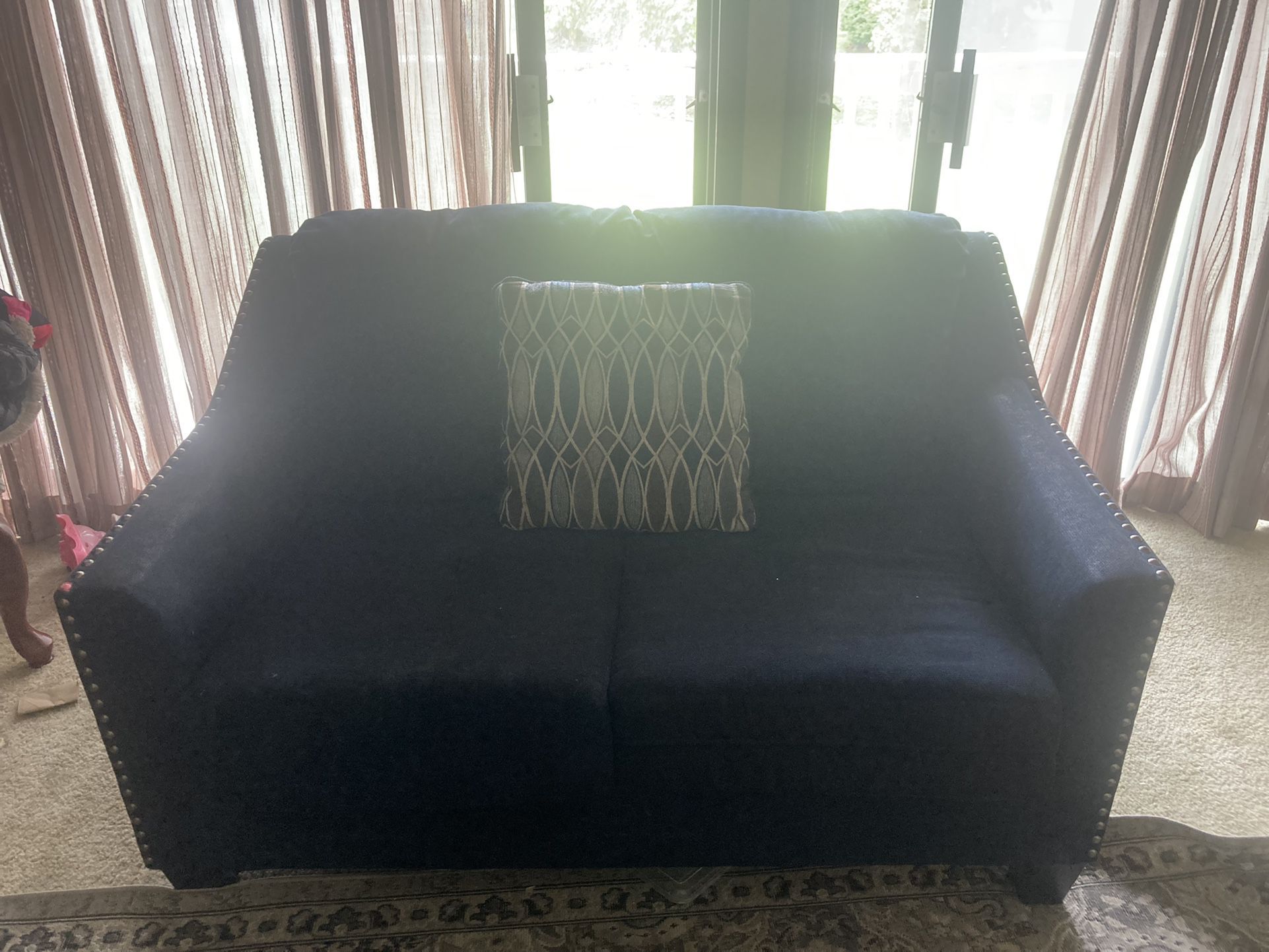 Couch & Love Seat