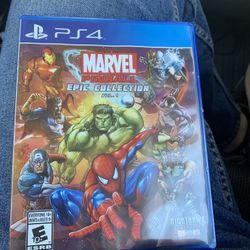 Marvel Pinball Epic Collection Vol.1 Ps4 Game