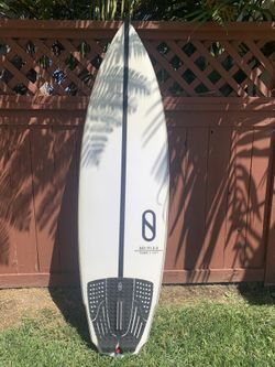 Slater Design Sci Fi 2.0 Toni Surfboard 5’9