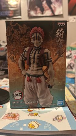 Akaza Demon Slayer Figure