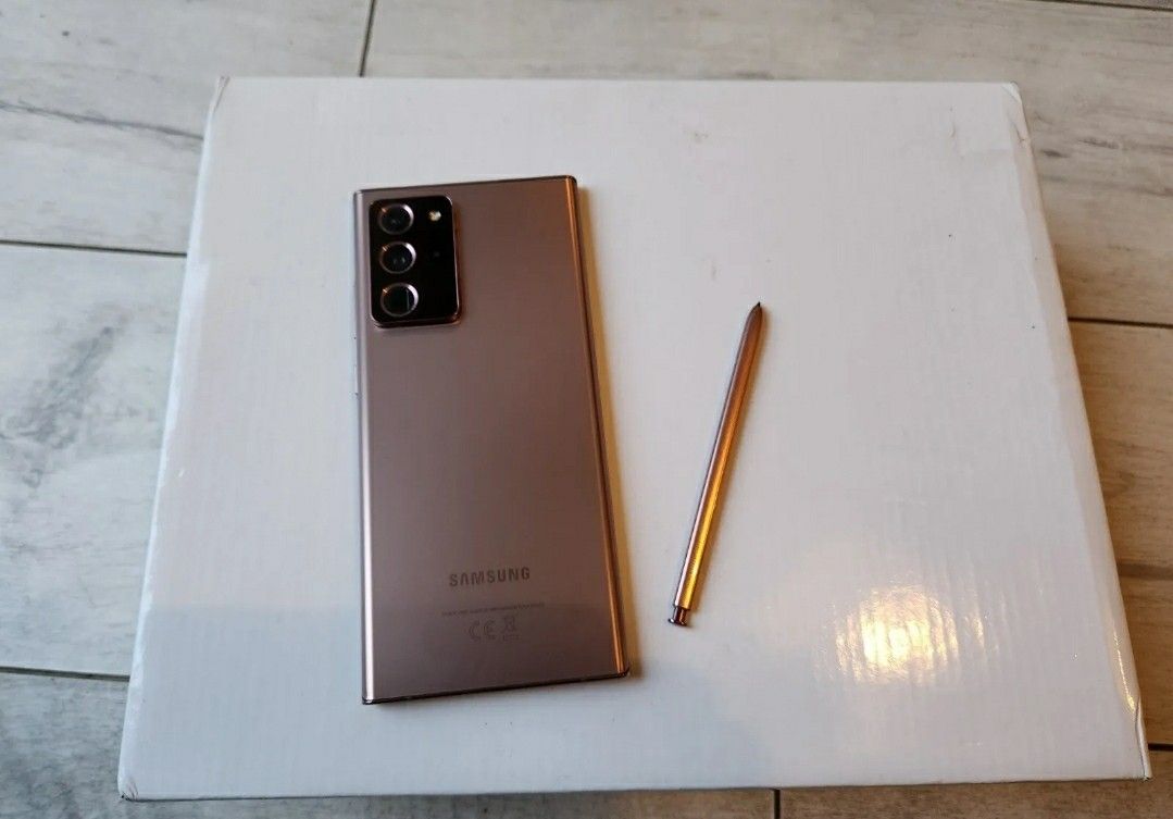 SAMSUNG GALAXY NOTE20 ULTRA 5G 256/512 GB UNLOCKED