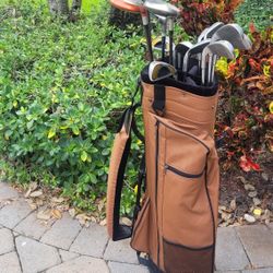 Golf Clubs 