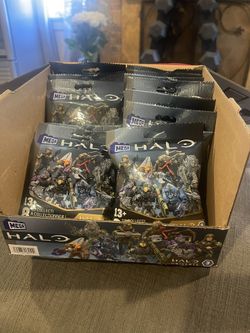 Halo Mega Construx Series 3 Blind Bags