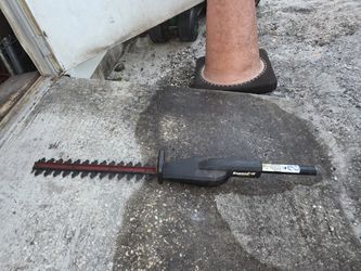 ((READ AD))((Hedger Attachment)) Weedeater