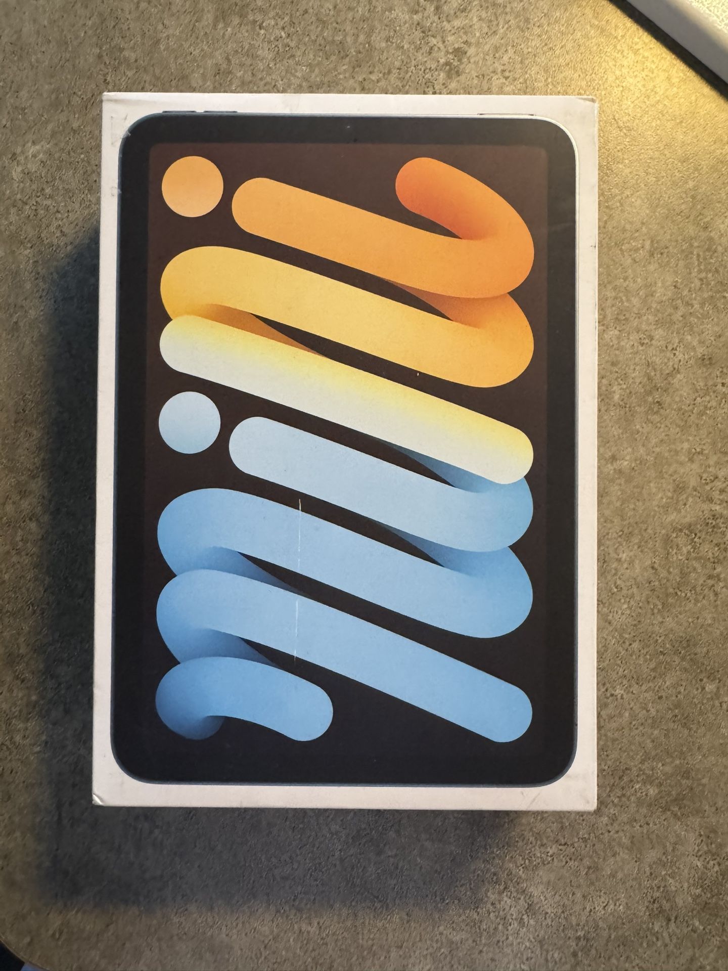 Apple - iPad mini (A17 Pro chip)