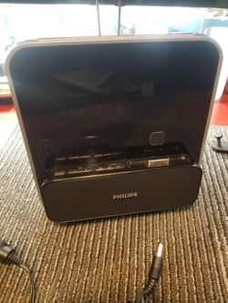 Philips DC315/37 LED Clock Radio