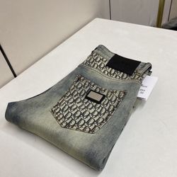 Dior CD Men’s Jeans 2026 New 