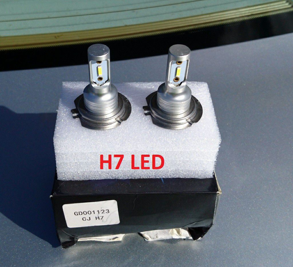 H7 LED
