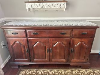 Buffet ( Basset Furniture) Solid Wood
