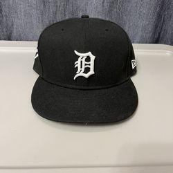Detroit Tigers Snapback Baseball Cap