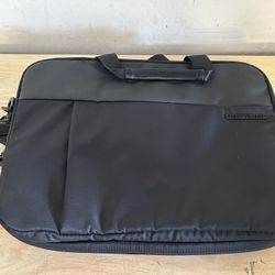17.3 Inch Laptop Bag,LIGHT FLIGHT Slim Expandable Briefcase Men/Women