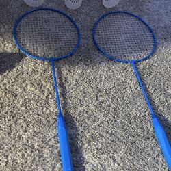 Badminton racket