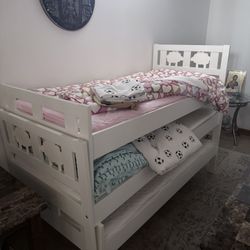 3 Toddler Beds