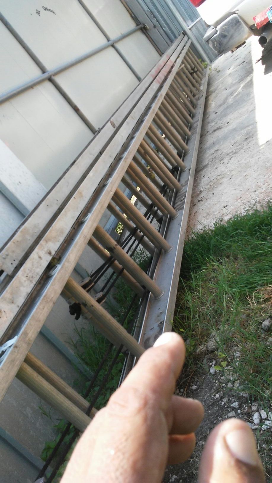 ESCALERA DE 60 PIES