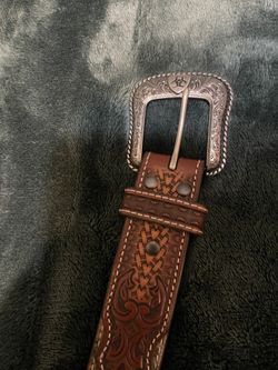 Ariat Men Belt Brand New