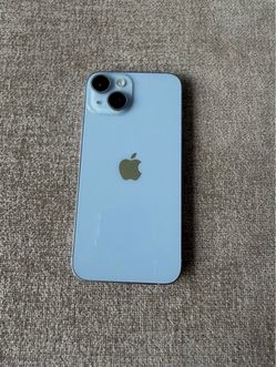 Apple iPhone 14  WITH TIKTOK - 128 GB - Blue (AT&T)