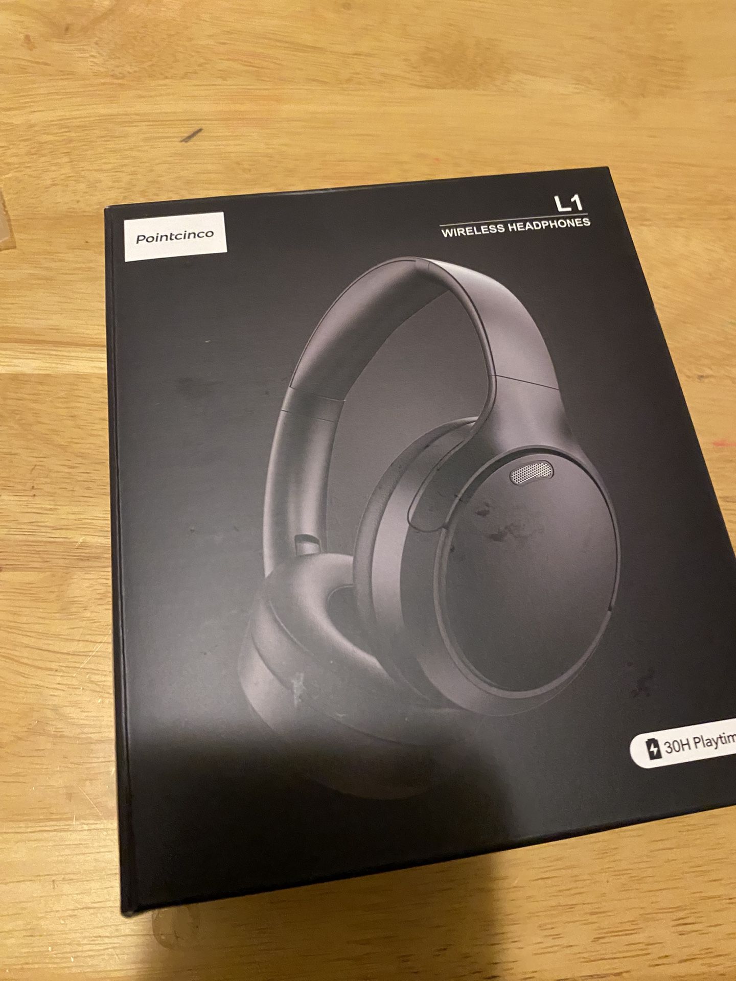 Wireless Headphones 