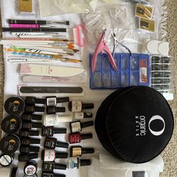 Nail salon close out