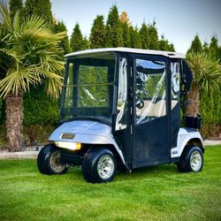 ⚡️ 1997 EZGO TXT FREEDOM GOLF CART ⛳️ 