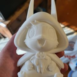 Eevee In Batman Costume Model (Pokemon)