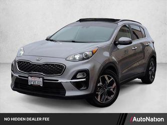 2020 Kia Sportage