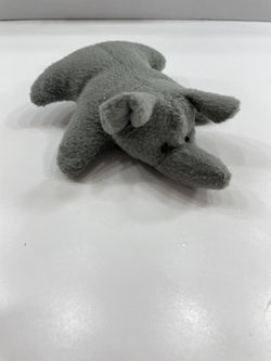 Cute Small Old Elephant Plush