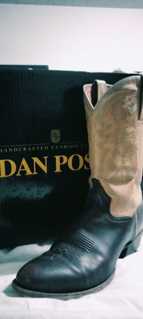 Dan Post Mens Western Boot