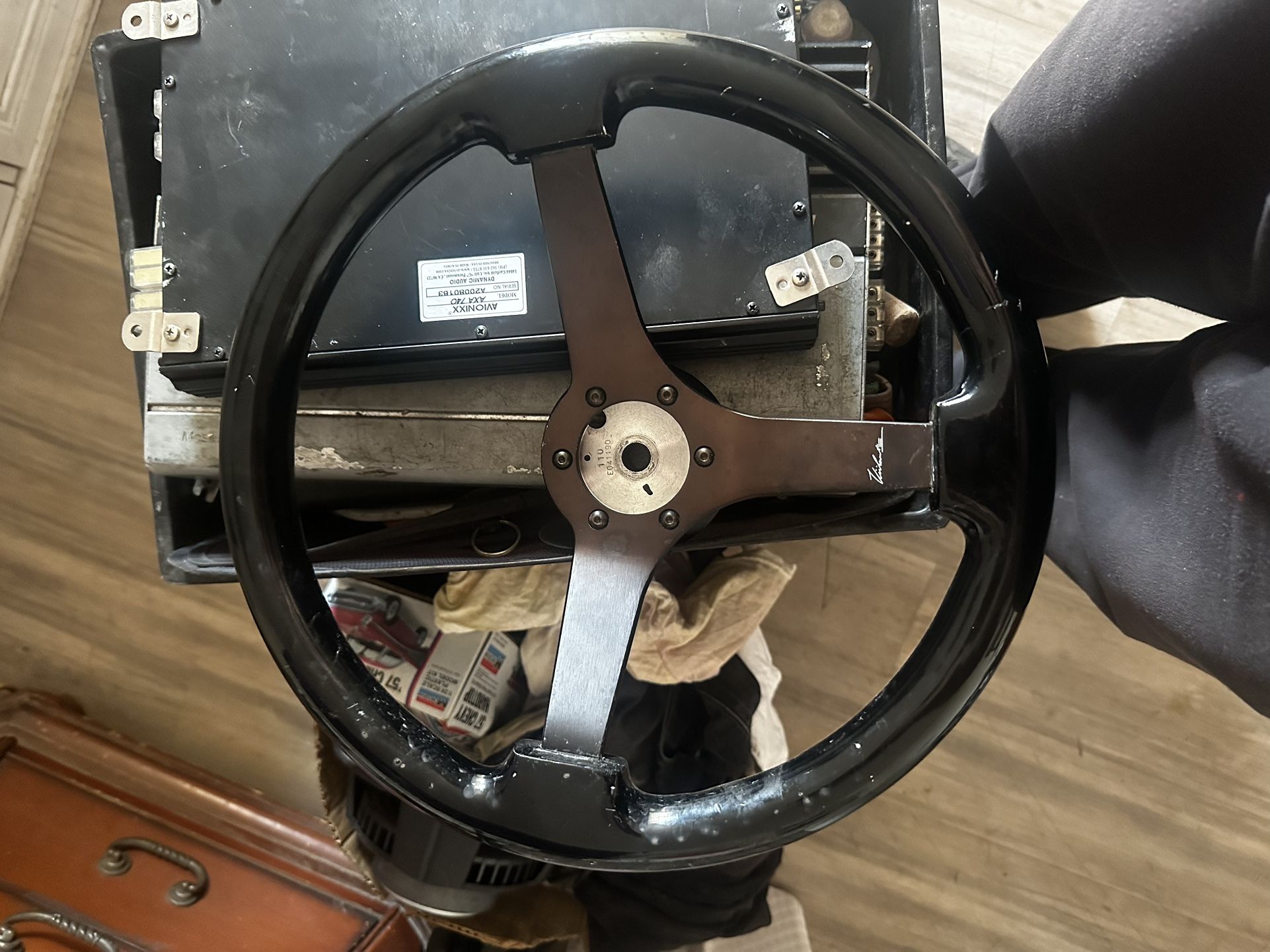 Acura/Honda Steering Wheel Hub / Aftermarket Steering Wheel