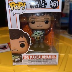 The Mandalorian With Grogu