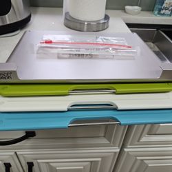 Cabinet Mount Cutting Boards