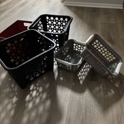Storage Containers