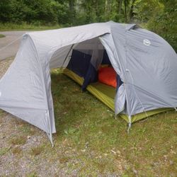 Big Agnes Bikehotel 2 Person Tent. Brand New Never Opened