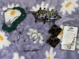 Mixed Jewelry 
