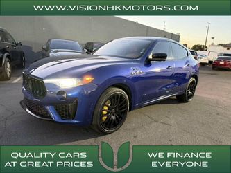 2023 Maserati Levante