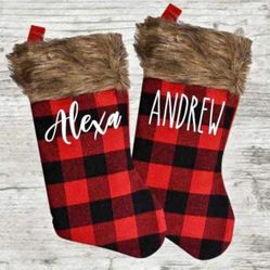 Personalized Stocking 