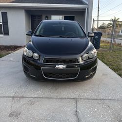 2014 Chevrolet Sonic