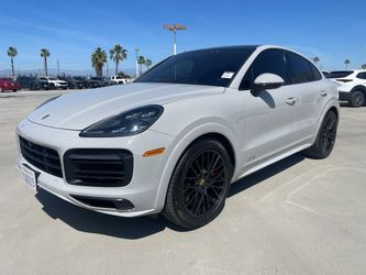 2021 Porsche Cayenne Coupe
