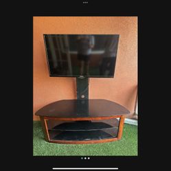 TV & Stand