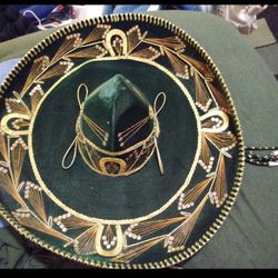 Vintage Sombrero 