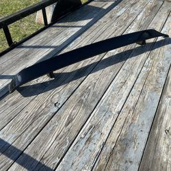 2010 Dodge Challenger Go Wing Spoiler