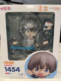 Nendoroid Uzaki Hana Figure Uzaki-chan Wants to Hang Out