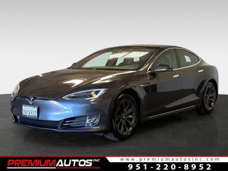 2018 Tesla Model S