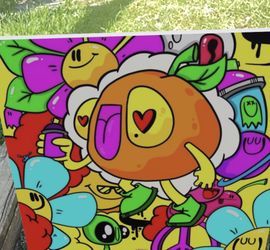 Nicky Davis Art Work
