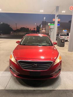 hyundai sonata 2017 54k miles
