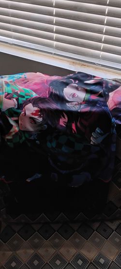 Kids demon slayer hoodie