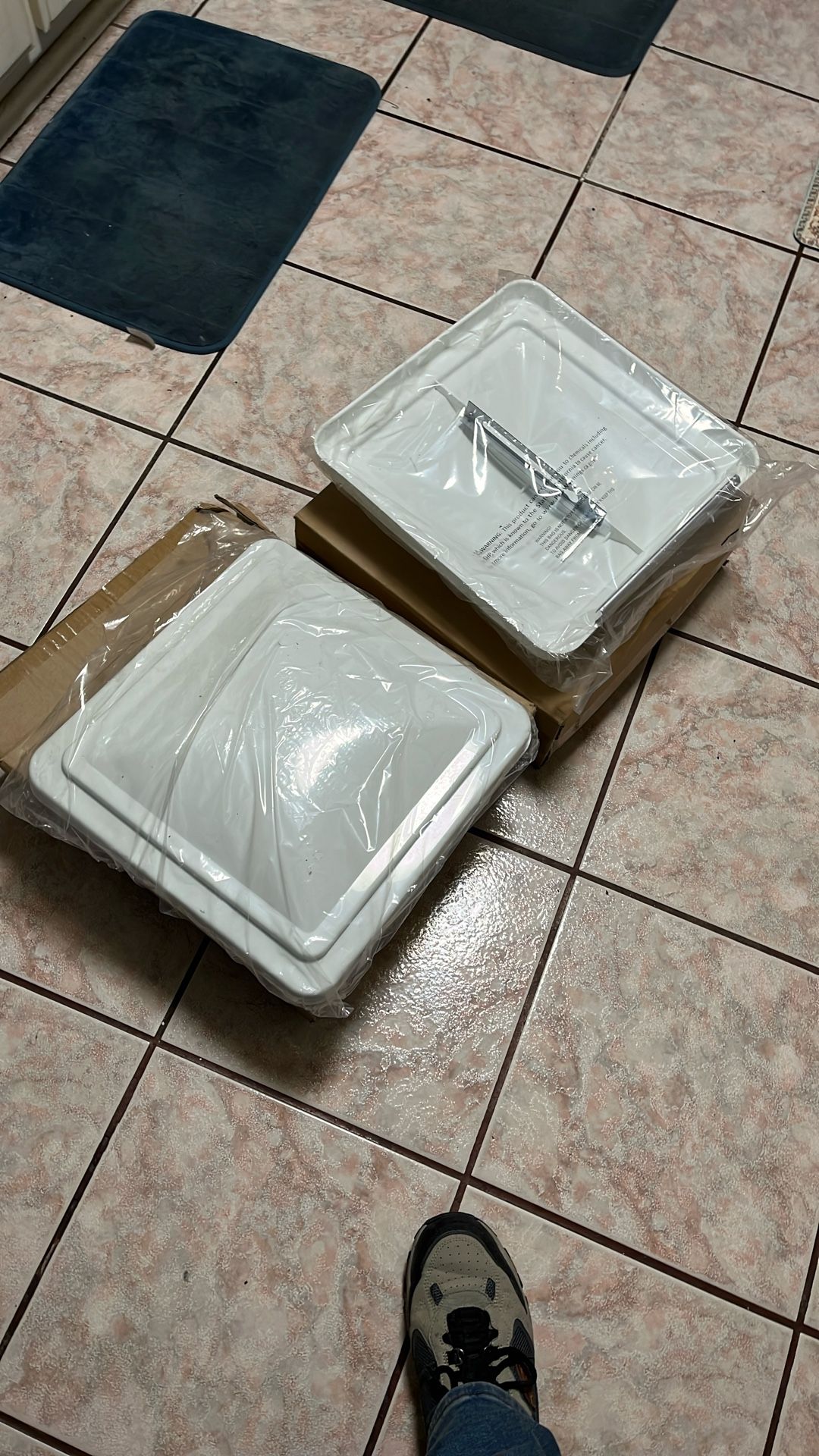 Motorhome Trailer Vent Covers